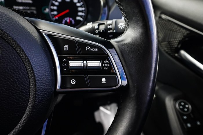 2020 Kia Seltos GT-Line