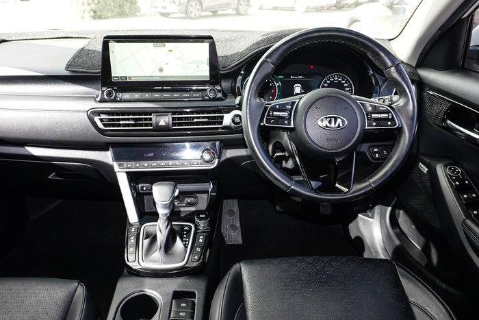 2020 Kia Seltos GT-Line