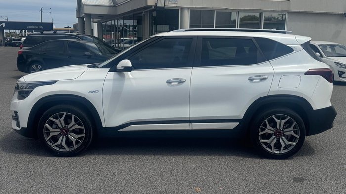 2020 Kia Seltos GT-Line