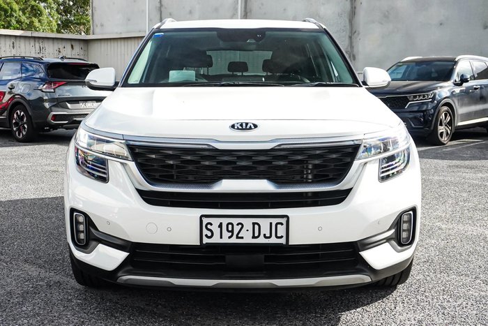 2020 Kia Seltos GT-Line