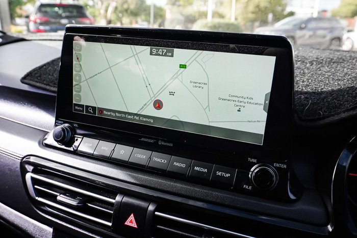 2020 Kia Seltos GT-Line