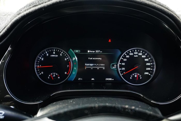 2020 Kia Seltos GT-Line