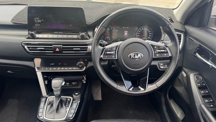 2020 Kia Seltos GT-Line