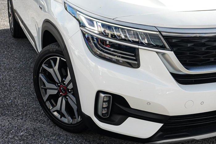 2020 Kia Seltos GT-Line