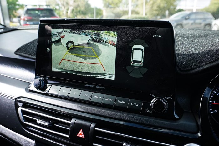 2020 Kia Seltos GT-Line