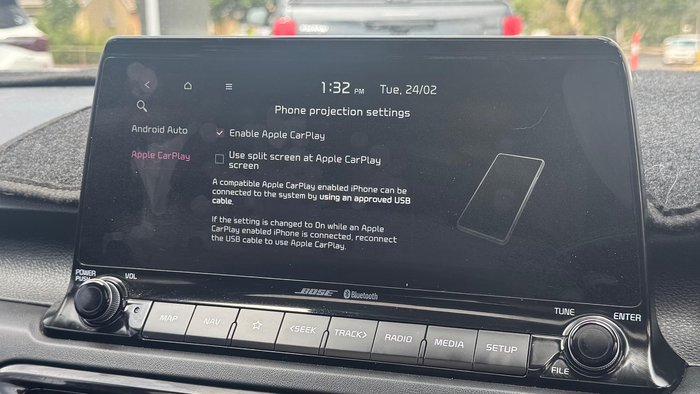 2020 Kia Seltos GT-Line