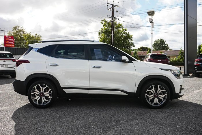 2020 Kia Seltos GT-Line