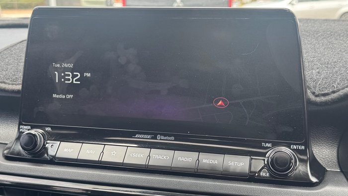 2020 Kia Seltos GT-Line