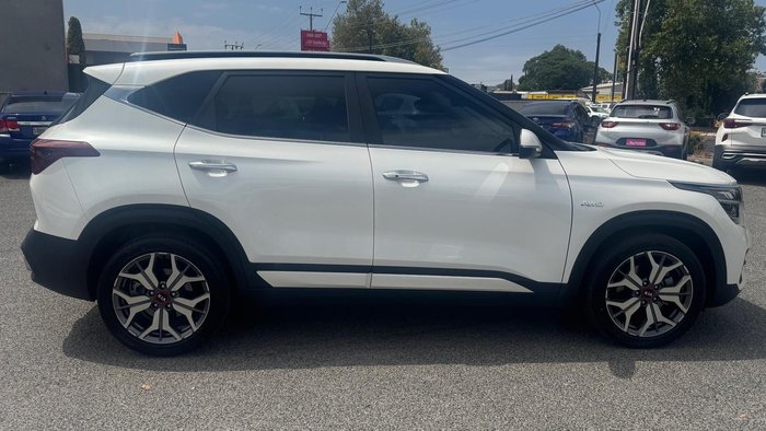 2020 Kia Seltos GT-Line