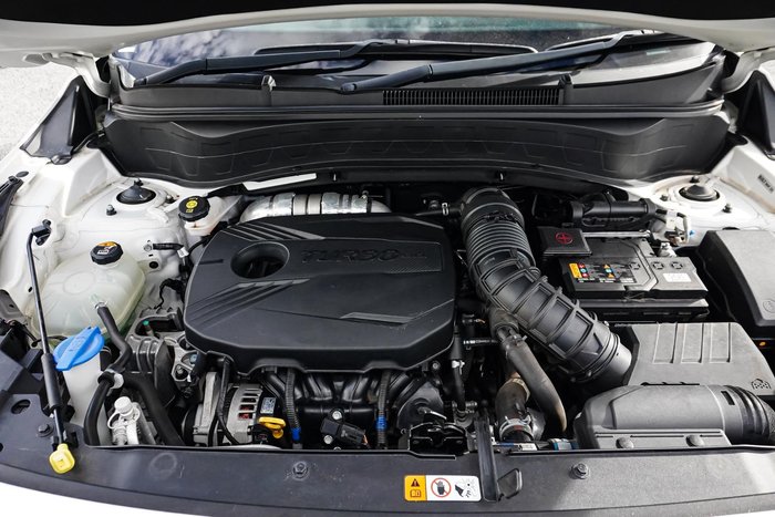 2020 Kia Seltos GT-Line