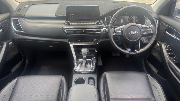 2020 Kia Seltos GT-Line