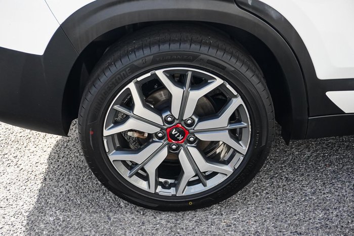 2020 Kia Seltos GT-Line