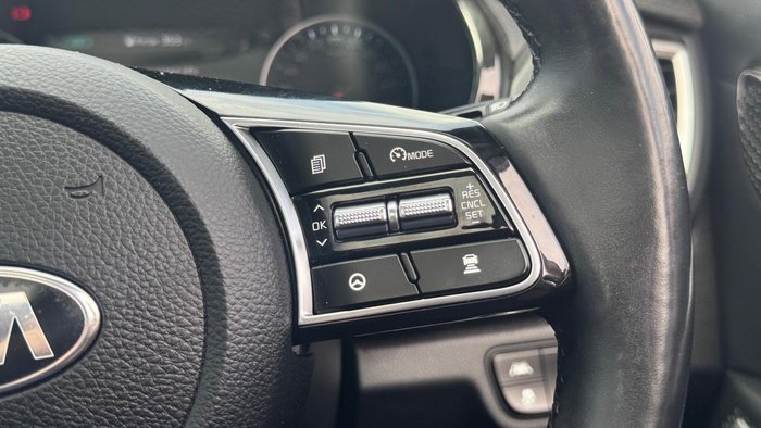 2020 Kia Seltos GT-Line