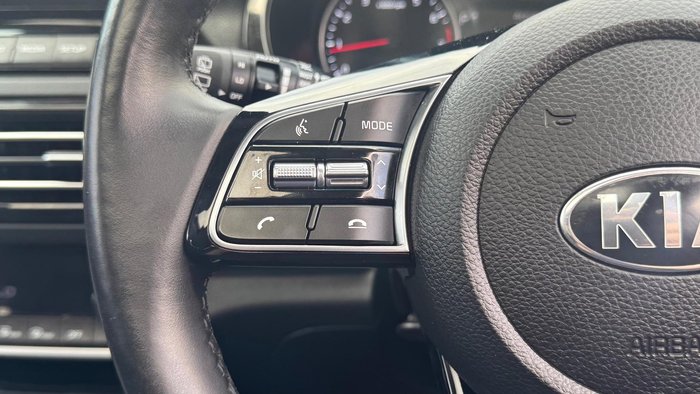 2020 Kia Seltos GT-Line