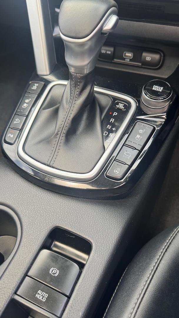 2020 Kia Seltos GT-Line