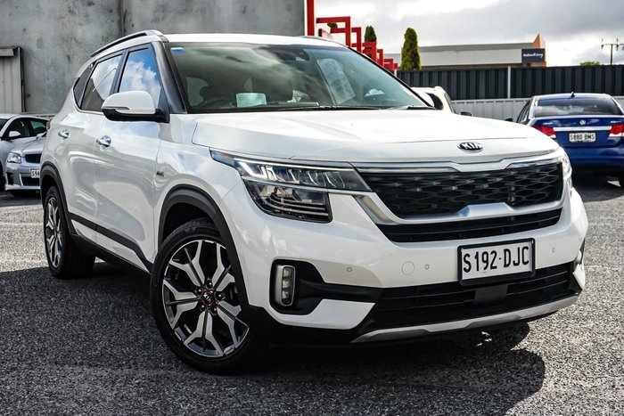 2020 Kia Seltos GT-Line