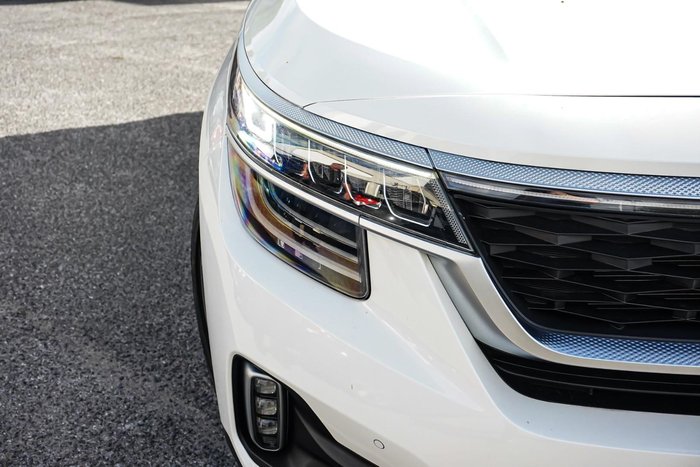 2020 Kia Seltos GT-Line