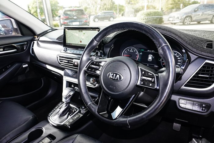 2020 Kia Seltos GT-Line