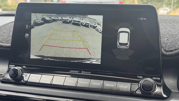 2020 Kia Seltos GT-Line