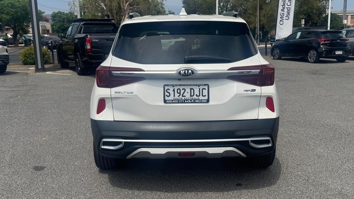 2020 Kia Seltos GT-Line