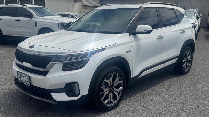 2020 Kia Seltos GT-Line