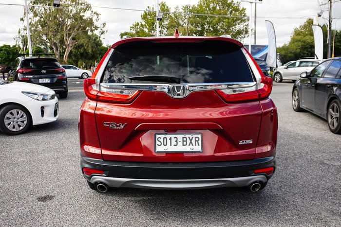 2018 Honda CR-V VTi
