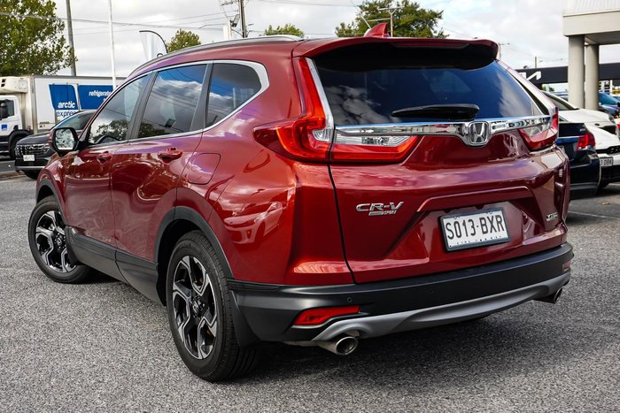 2018 Honda CR-V VTi