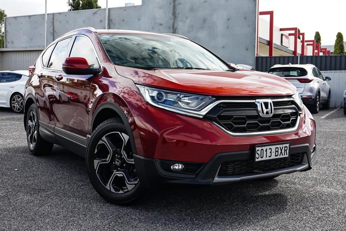2018 Honda CR-V VTi