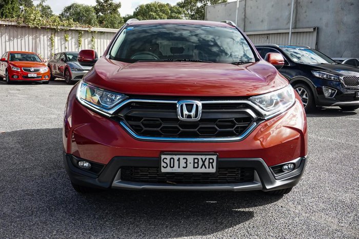 2018 Honda CR-V VTi