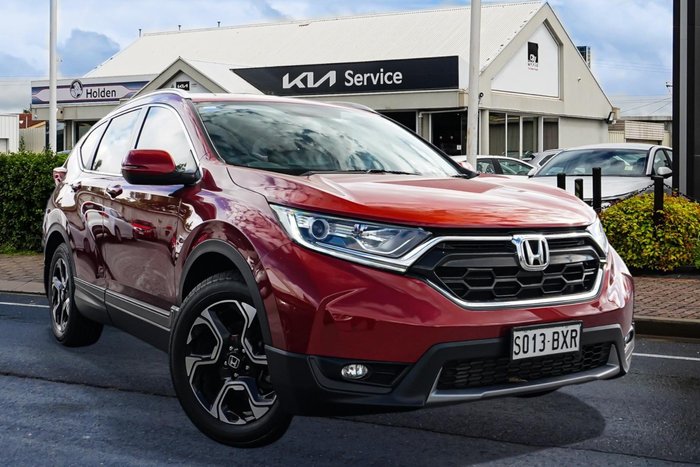 2018 Honda CR-V VTi
