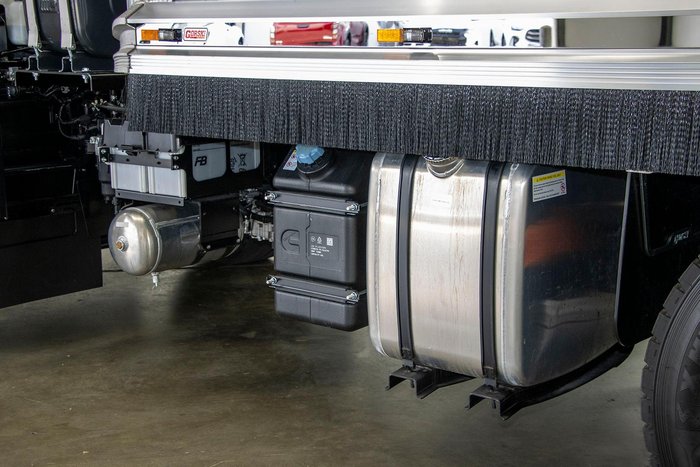 2025 Isuzu F Series FVY 260-300 AT R46