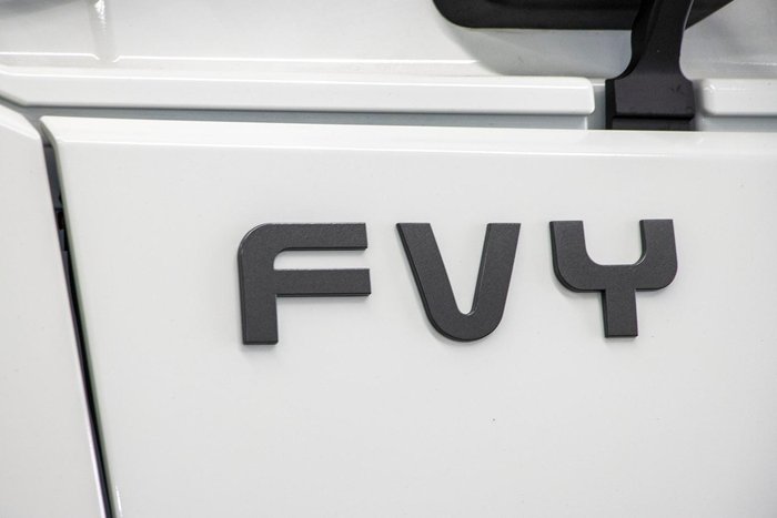 2025 Isuzu F Series FVY 260-300 AT R46