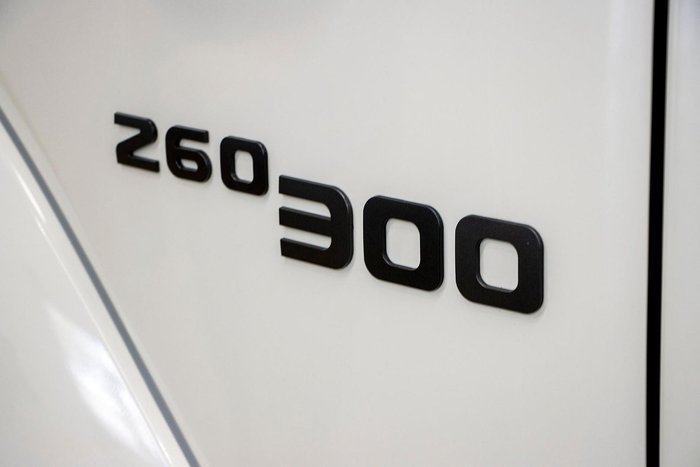 2025 Isuzu F Series FVY 260-300 AT R46