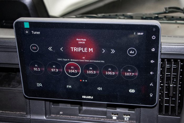 2025 Isuzu F Series FVY 260-300 AT R46