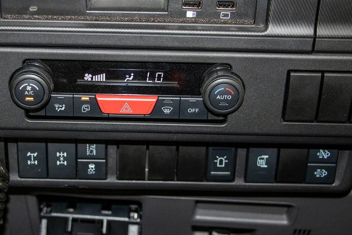 2025 Isuzu F Series FVY 260-300 AT R46