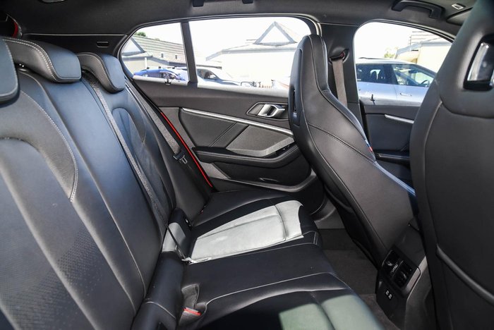 2021 BMW 1 Series M135i xDrive