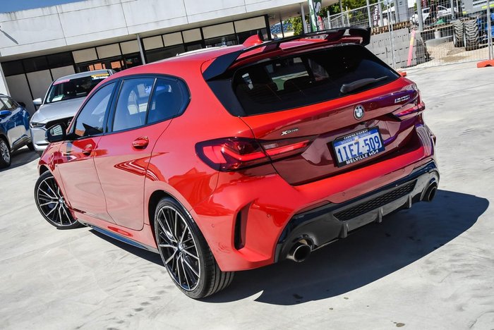 2021 BMW 1 Series M135i xDrive