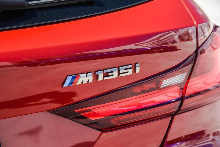 2021 BMW 1 Series M135i xDrive