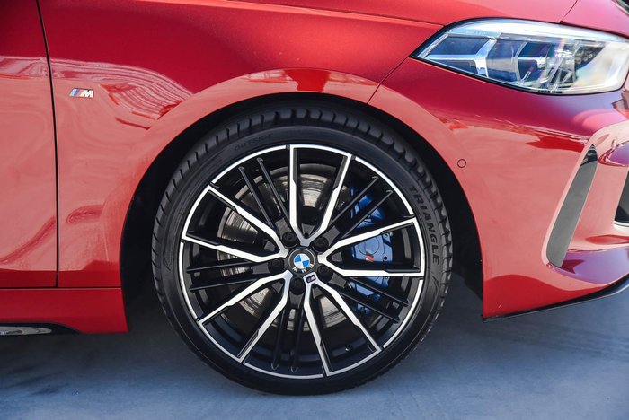 2021 BMW 1 Series M135i xDrive