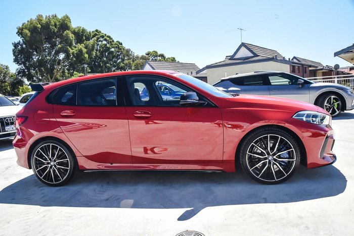 2021 BMW 1 Series M135i xDrive