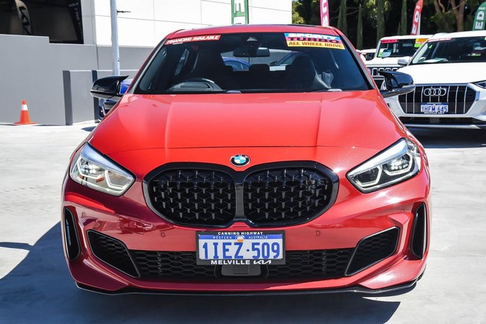 2021 BMW 1 Series M135i xDrive