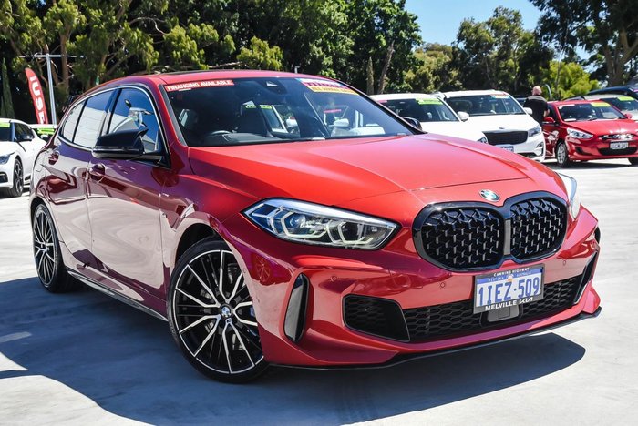 2021 BMW 1 Series M135i xDrive
