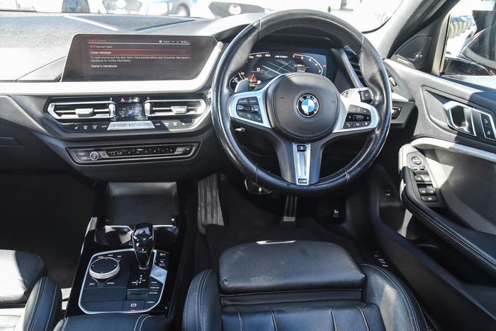 2021 BMW 1 Series M135i xDrive