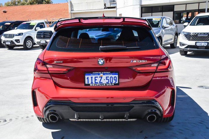 2021 BMW 1 Series M135i xDrive