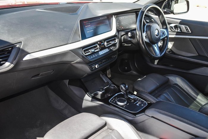 2021 BMW 1 Series M135i xDrive