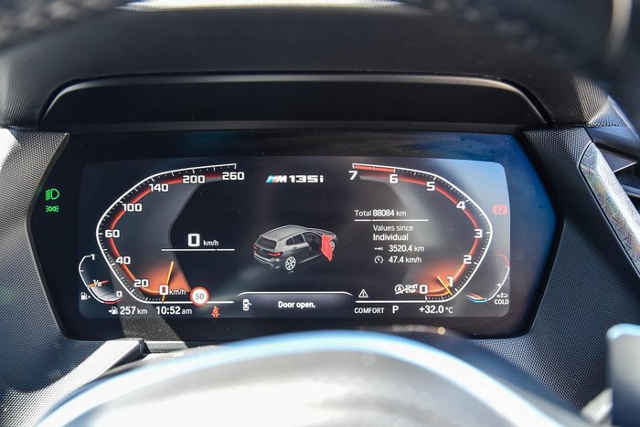 2021 BMW 1 Series M135i xDrive