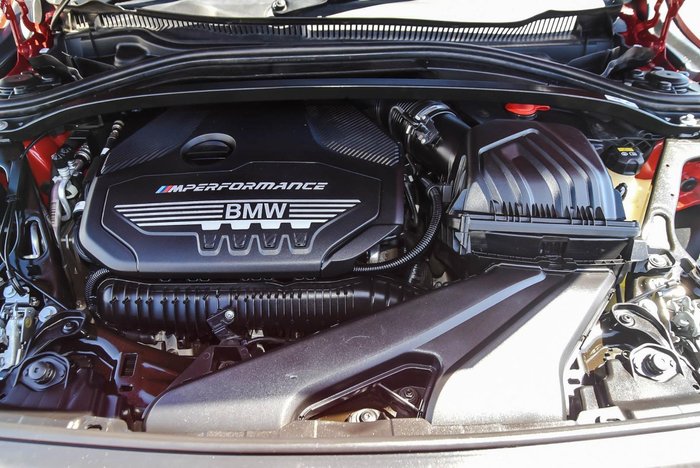 2021 BMW 1 Series M135i xDrive