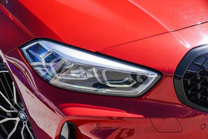 2021 BMW 1 Series M135i xDrive