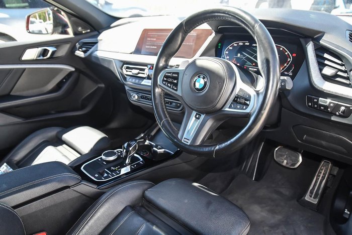 2021 BMW 1 Series M135i xDrive