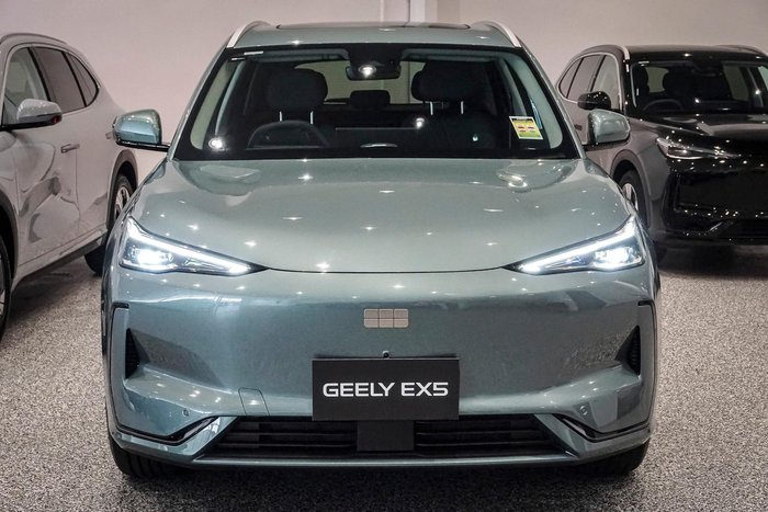 2025 Geely EX5 Inspire